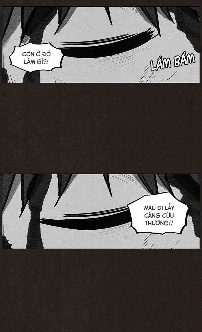 Bastard - Đứa Con Của Quỷ Chapter 91 trang 15