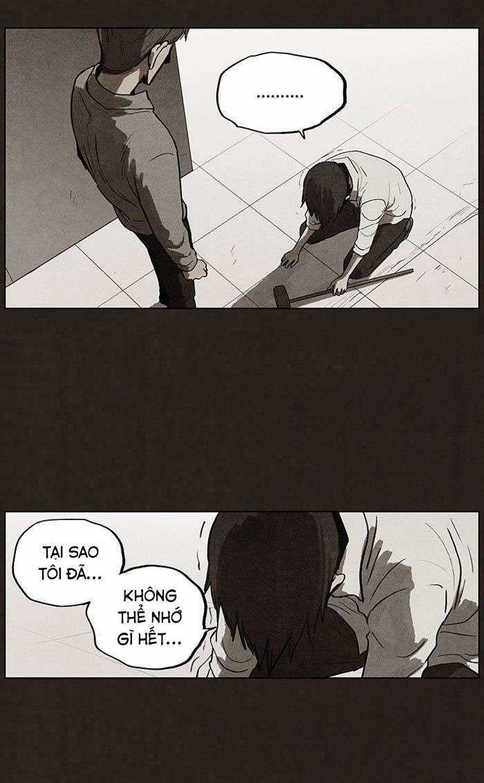 Bastard - Đứa Con Của Quỷ Chapter 91 trang 20