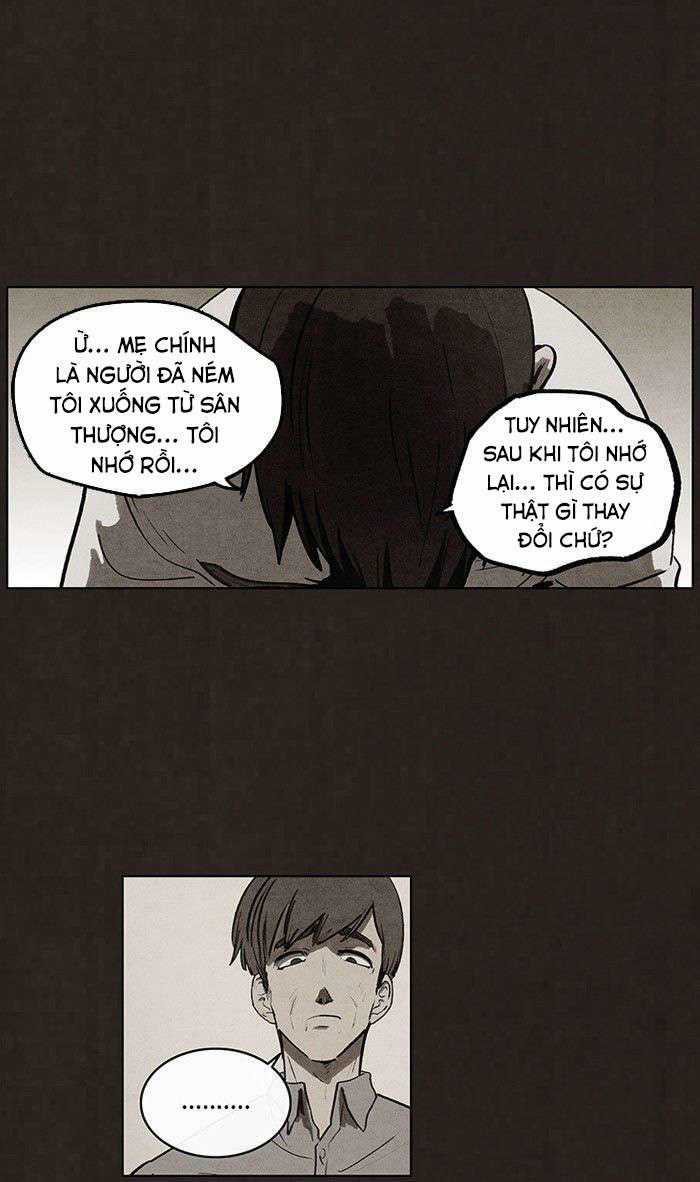 Bastard - Đứa Con Của Quỷ Chapter 91 trang 24