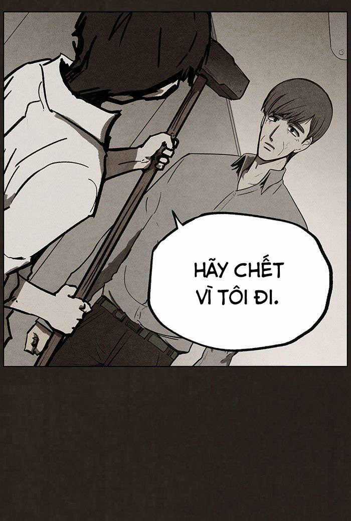 Bastard - Đứa Con Của Quỷ Chapter 91 trang 30