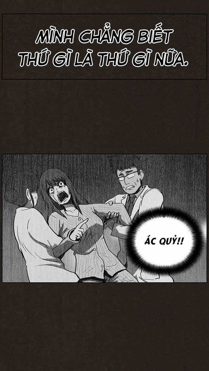 Bastard - Đứa Con Của Quỷ Chapter 91 trang 39