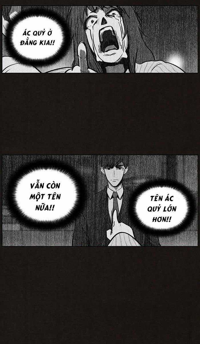 Bastard - Đứa Con Của Quỷ Chapter 91 trang 40