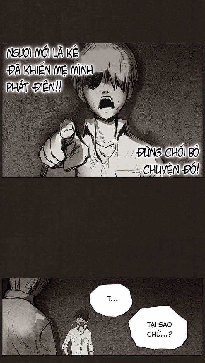 Bastard - Đứa Con Của Quỷ Chapter 91 trang 47