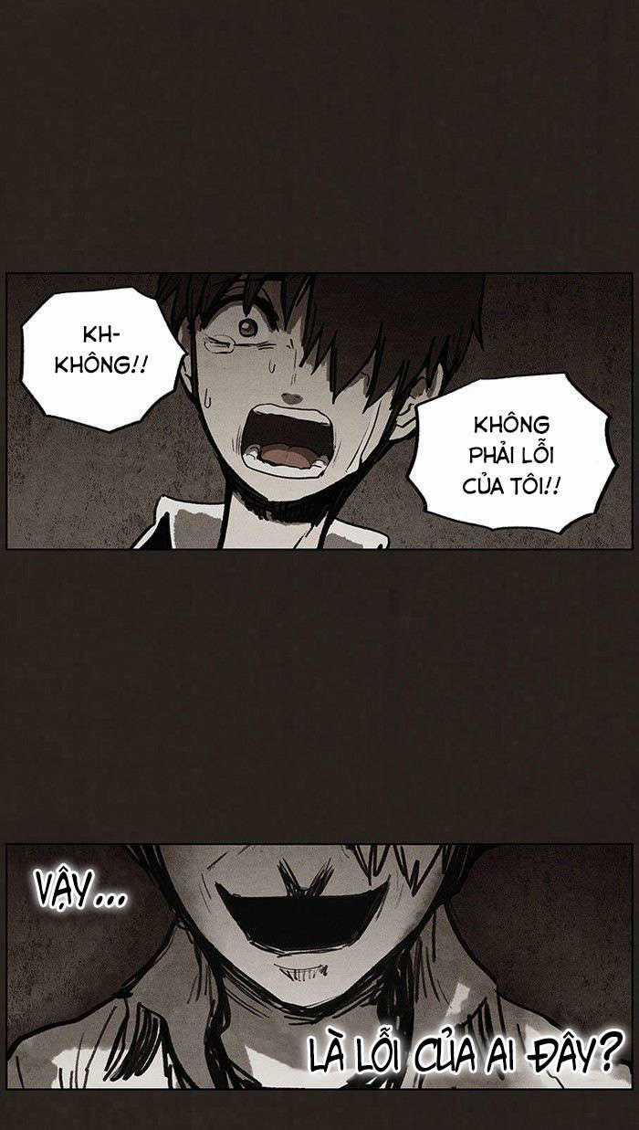 Bastard - Đứa Con Của Quỷ Chapter 91 trang 49