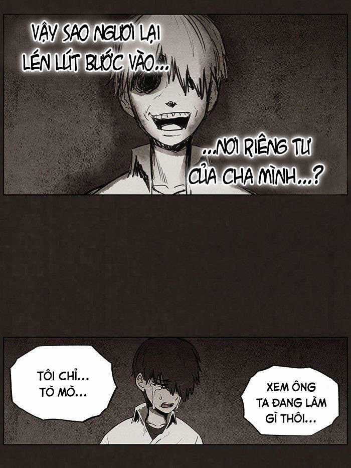 Bastard - Đứa Con Của Quỷ Chapter 91 trang 53