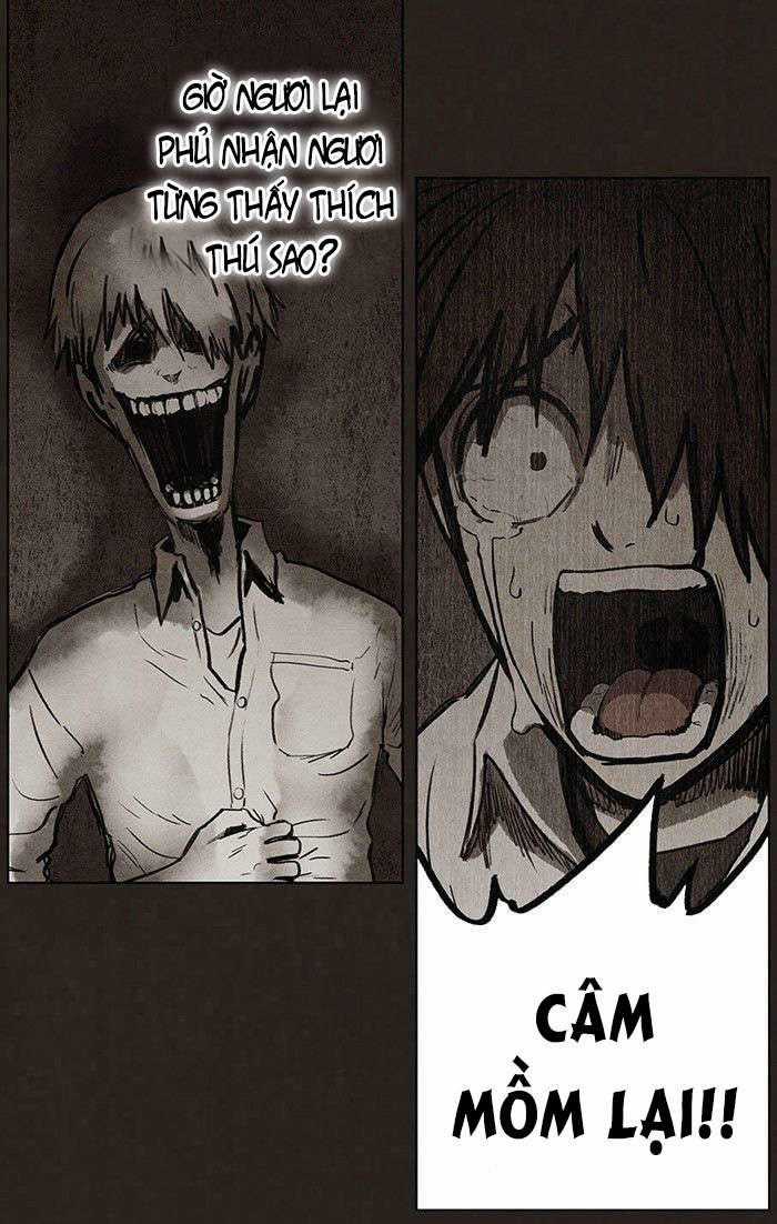 Bastard - Đứa Con Của Quỷ Chapter 91 trang 55