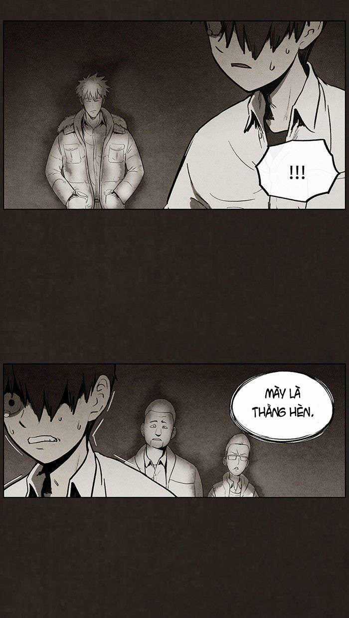 Bastard - Đứa Con Của Quỷ Chapter 91 trang 60