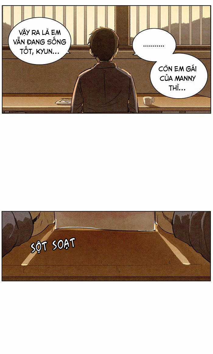 Bastard - Đứa Con Của Quỷ Chapter 93 trang 38