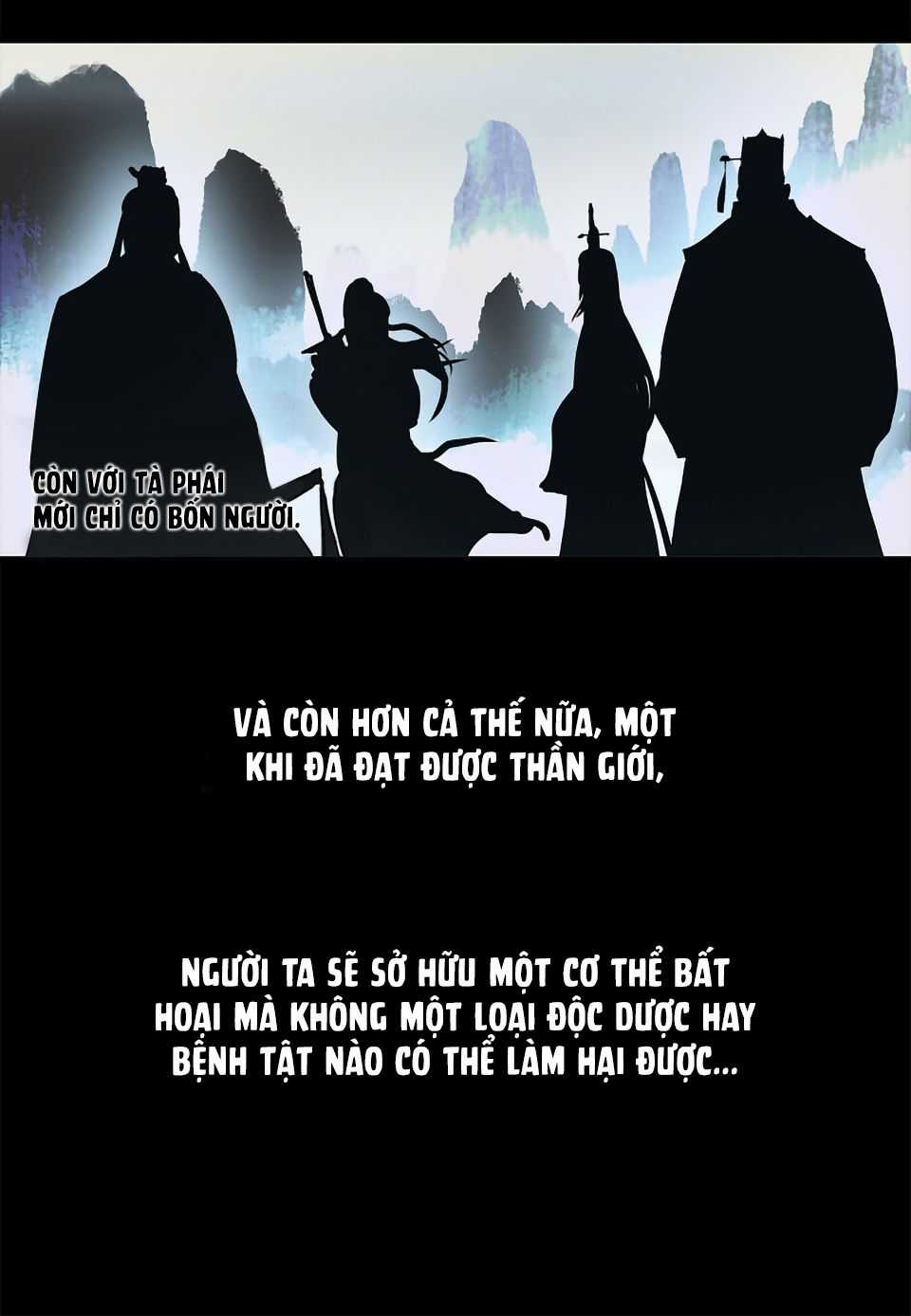 Bất Bại Chân Ma Chương 0 trang 11