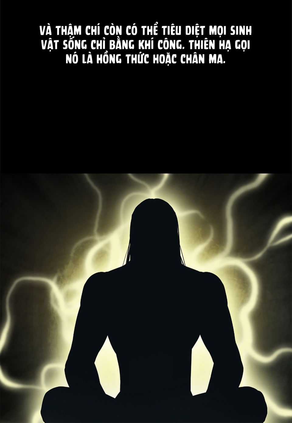 Bất Bại Chân Ma Chương 0 trang 12