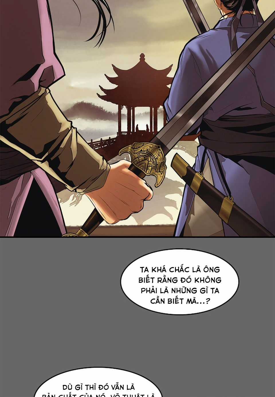 Bất Bại Chân Ma Chương 0 trang 17