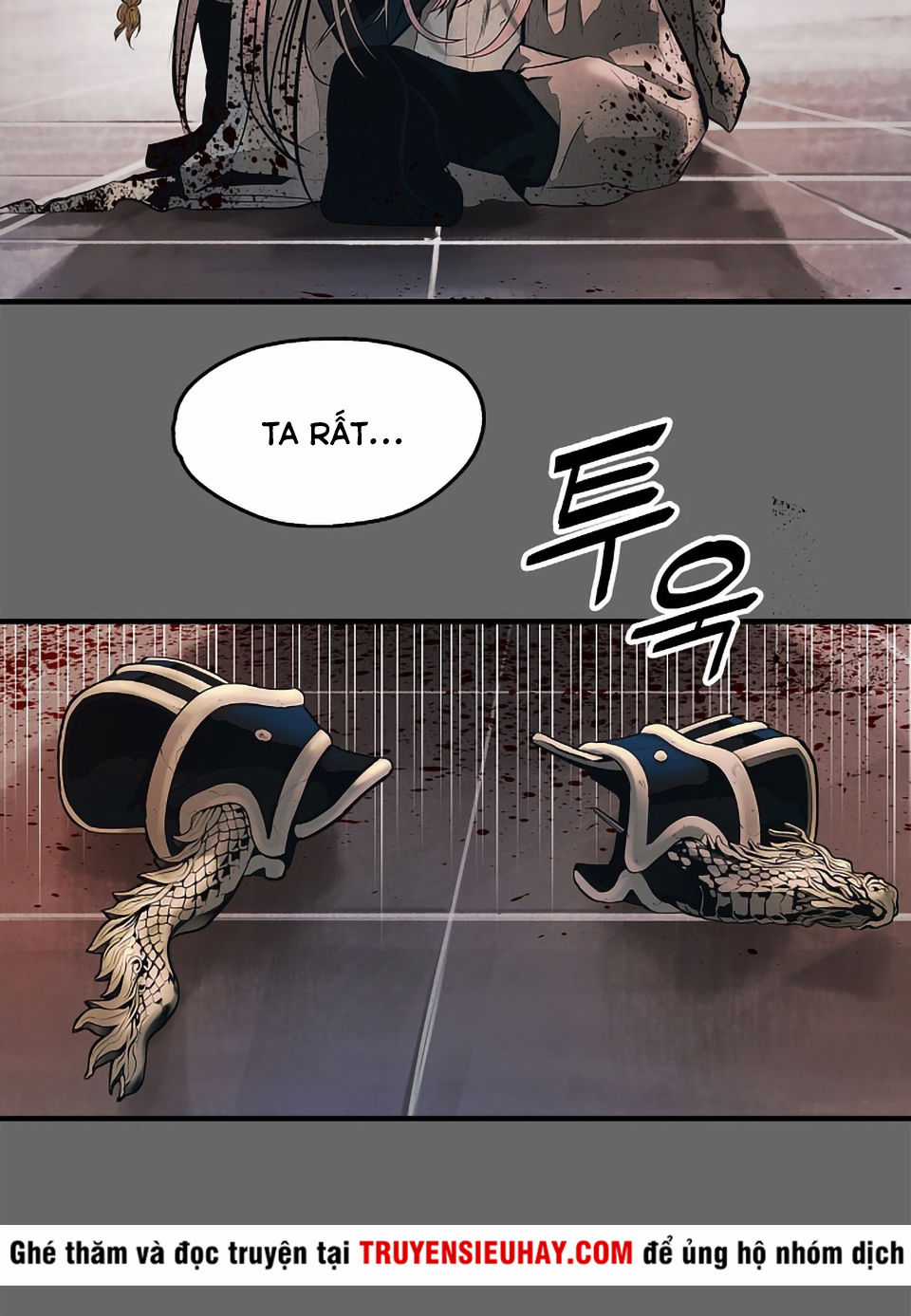 Bất Bại Chân Ma Chương 0 trang 21