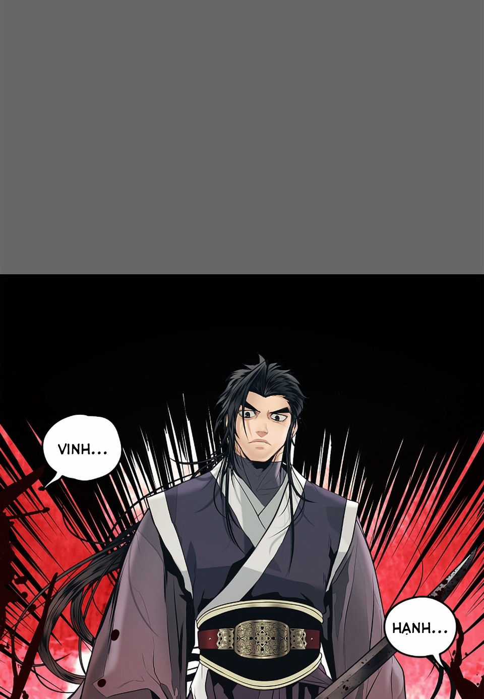 Bất Bại Chân Ma Chương 0 trang 22