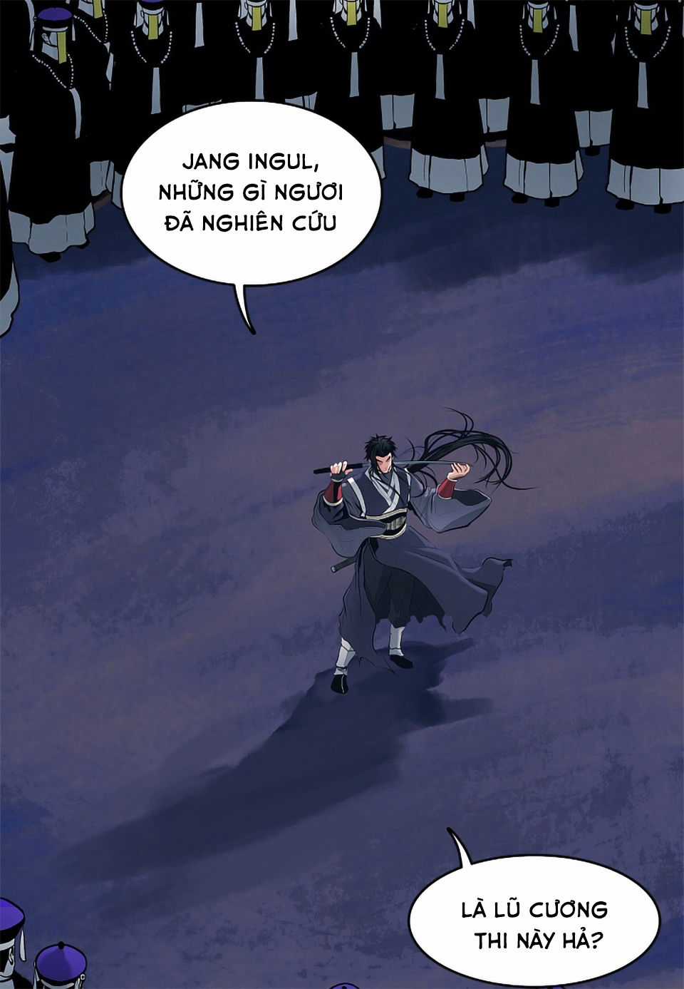 Bất Bại Chân Ma Chương 0 trang 27