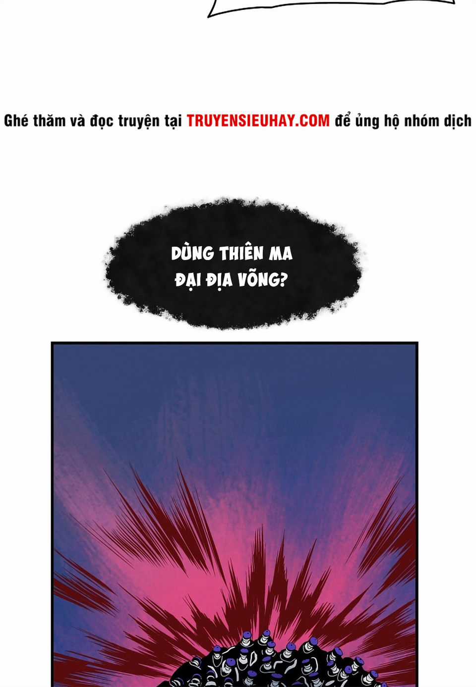 Bất Bại Chân Ma Chương 0 trang 33