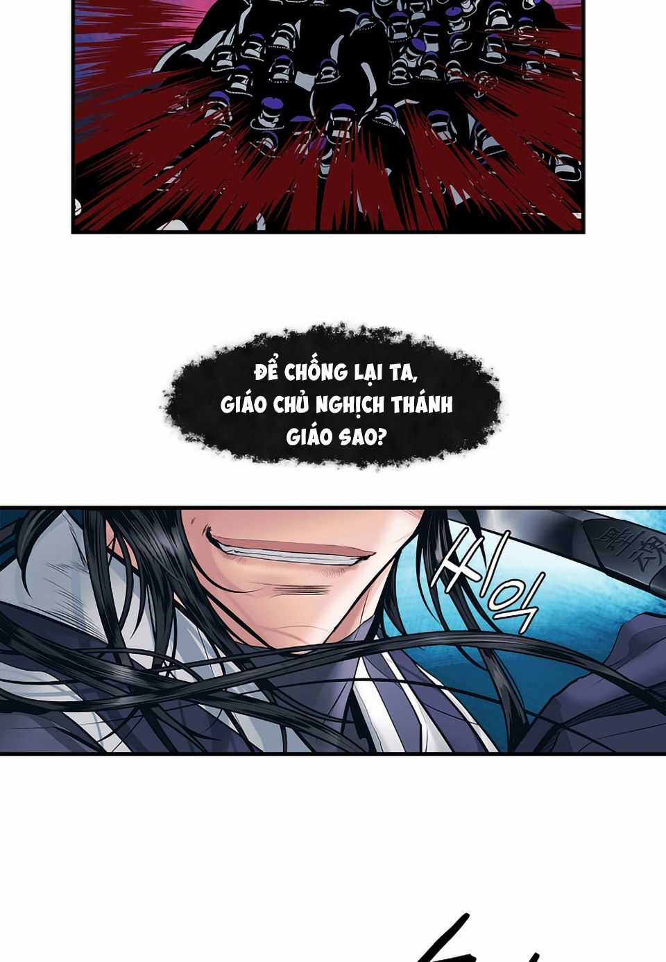 Bất Bại Chân Ma Chương 0 trang 34