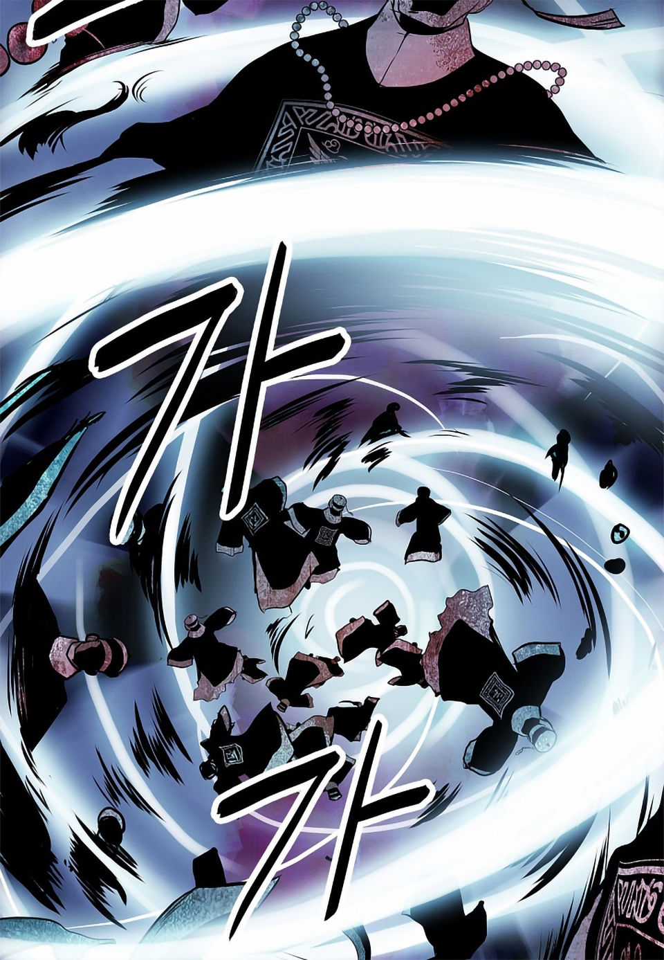 Bất Bại Chân Ma Chương 0 trang 40