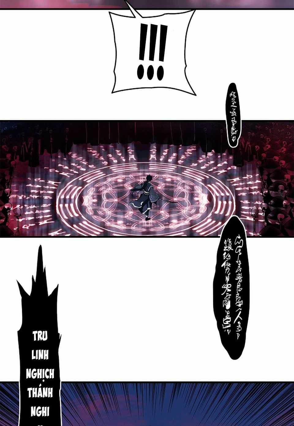 Bất Bại Chân Ma Chương 0 trang 48