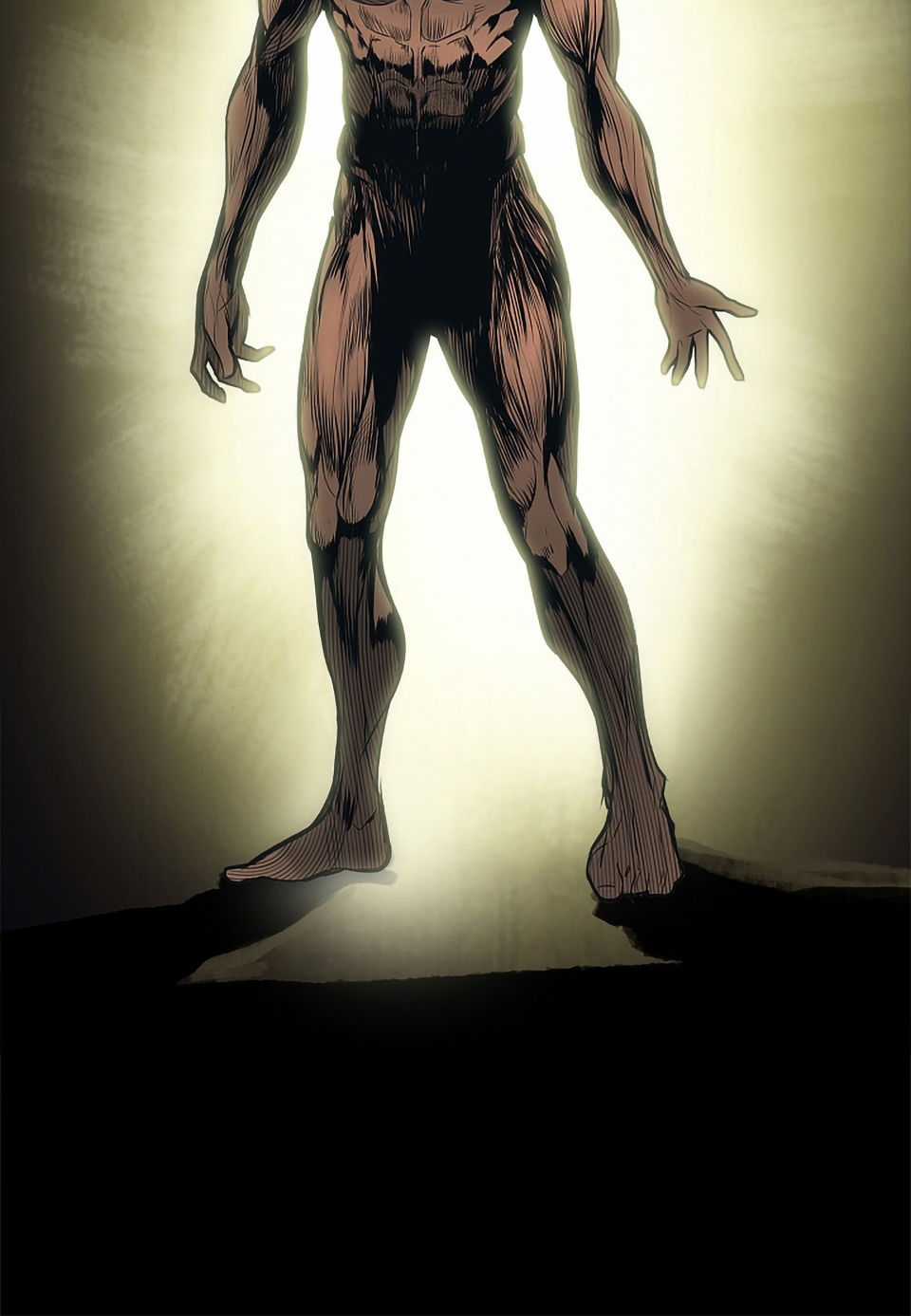 Bất Bại Chân Ma Chương 0 trang 5