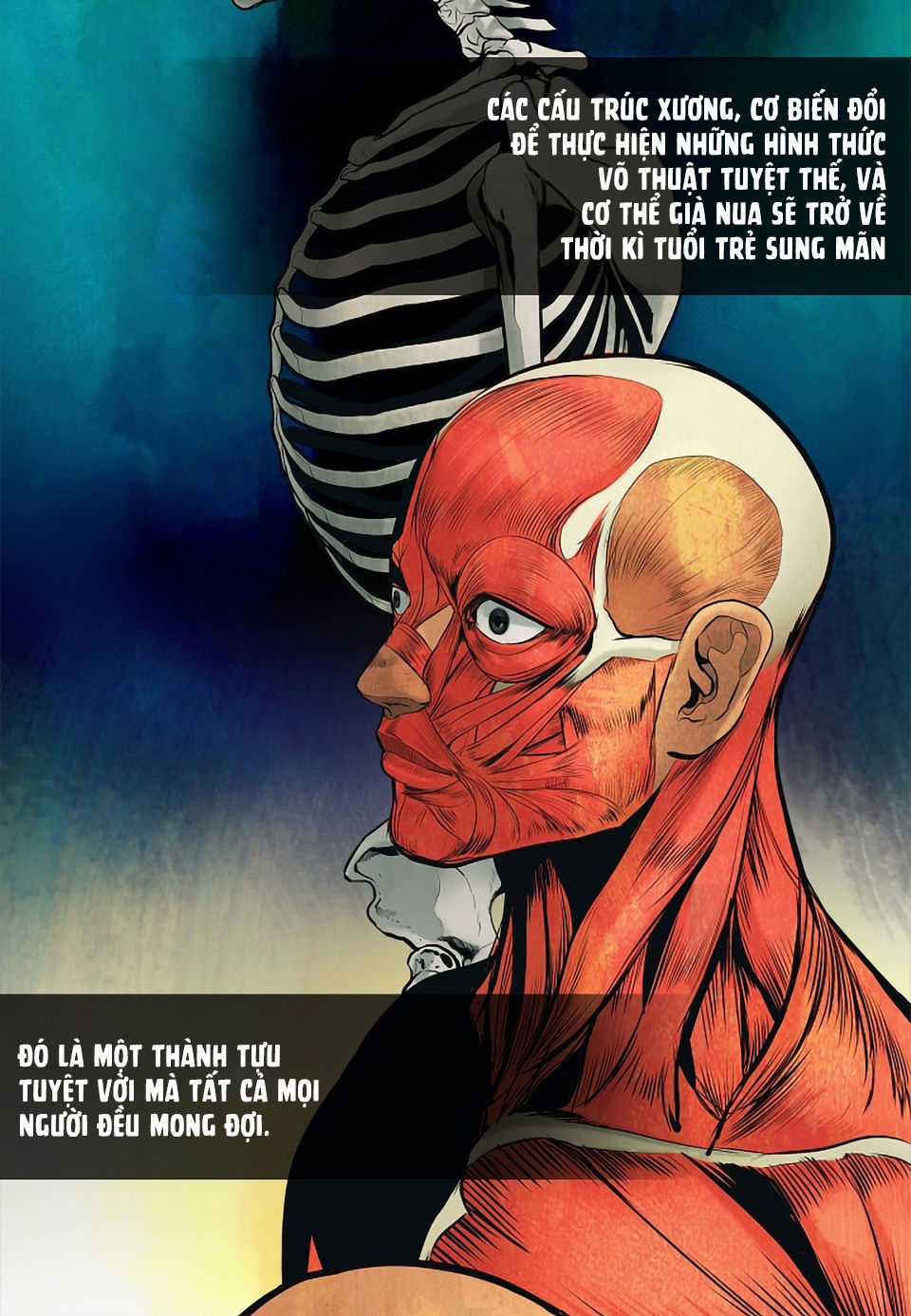 Bất Bại Chân Ma Chương 0 trang 8