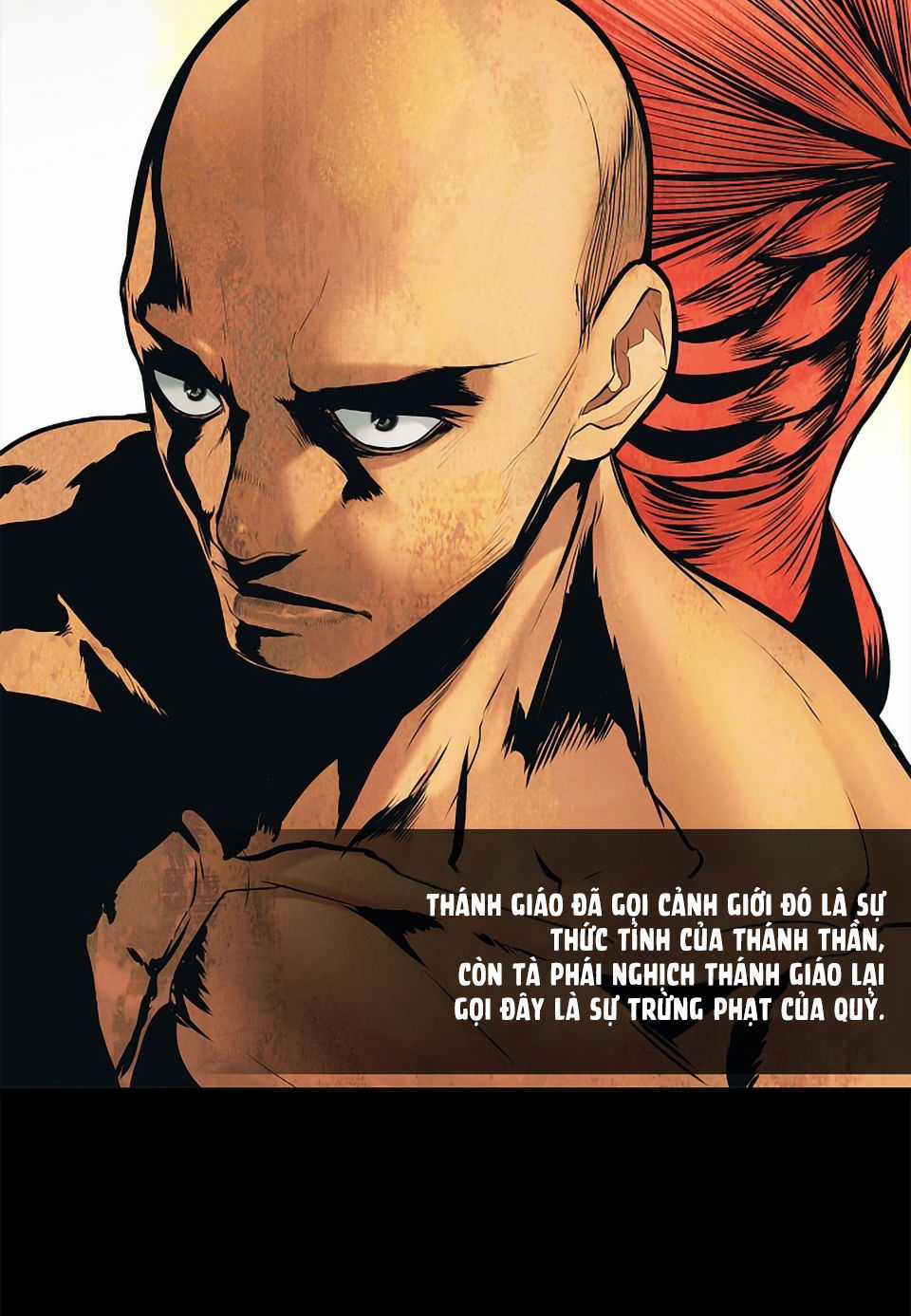 Bất Bại Chân Ma Chương 0 trang 9