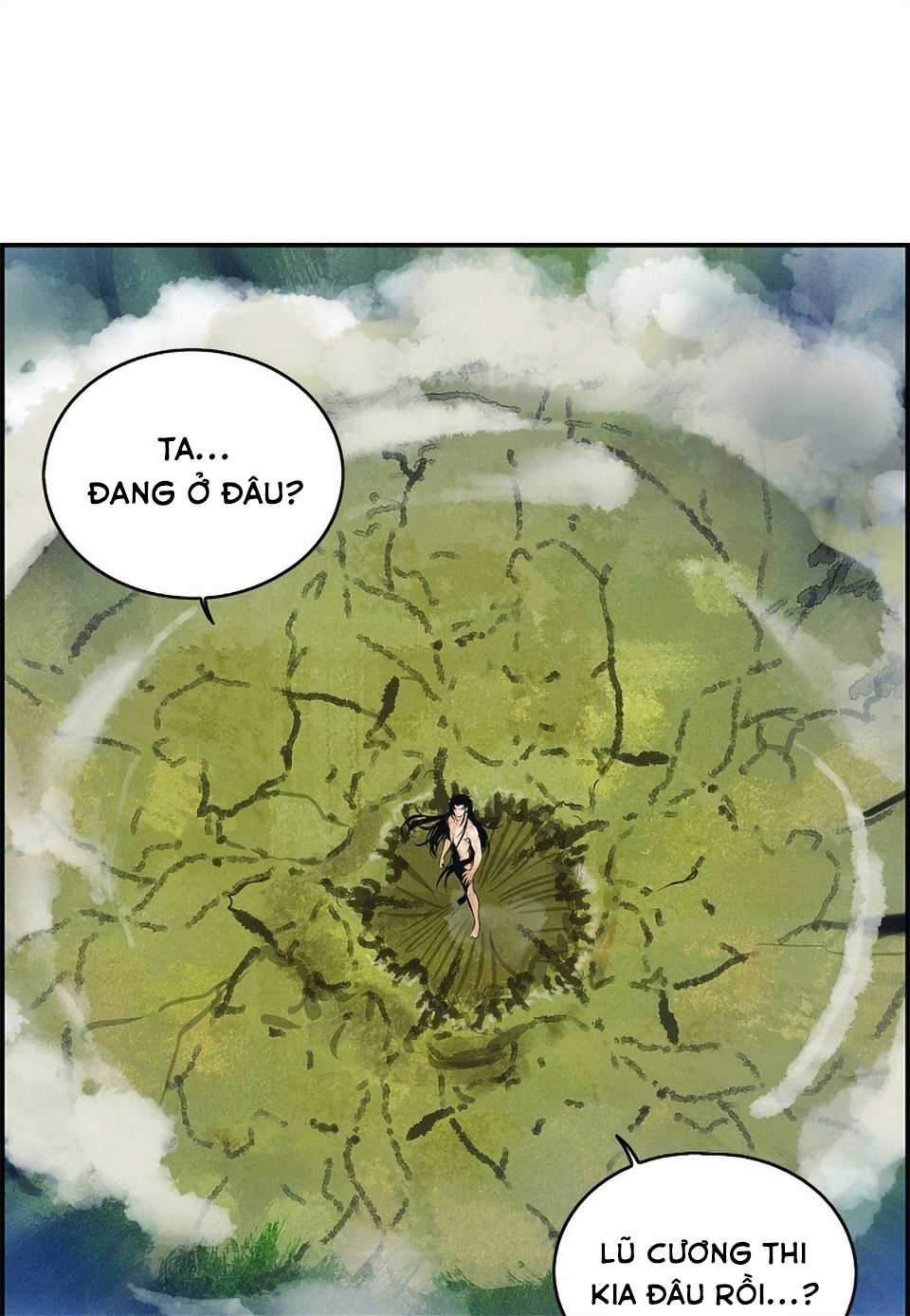 Bất Bại Chân Ma Chương 1 trang 16