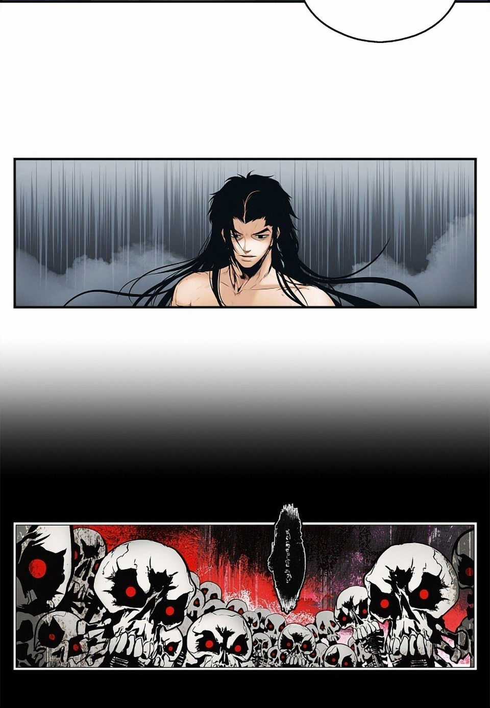 Bất Bại Chân Ma Chương 1 trang 17