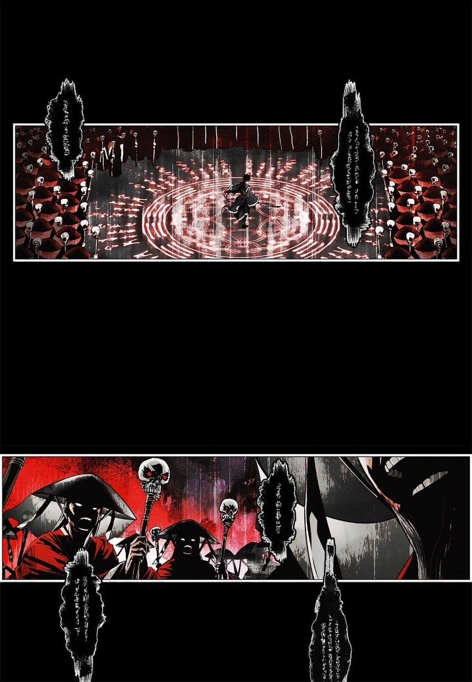 Bất Bại Chân Ma Chương 1 trang 18