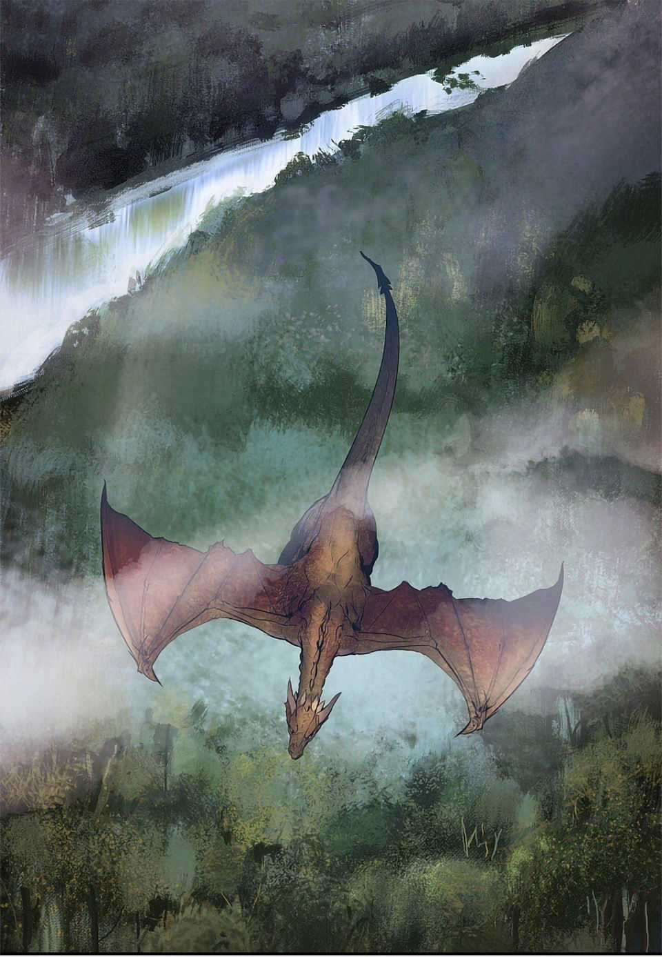 Bất Bại Chân Ma Chương 1 trang 2