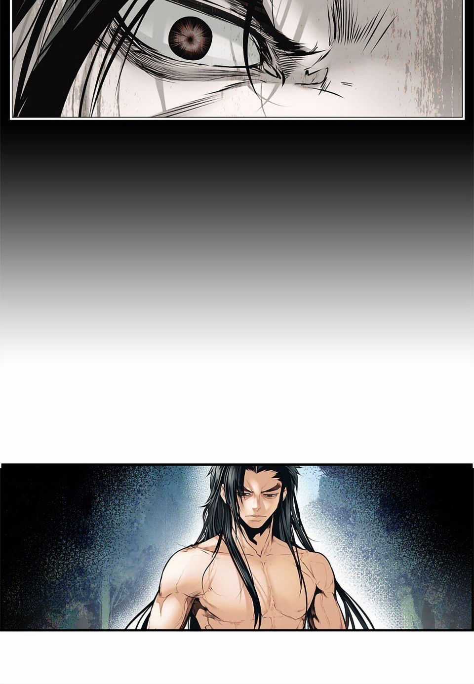 Bất Bại Chân Ma Chương 1 trang 21