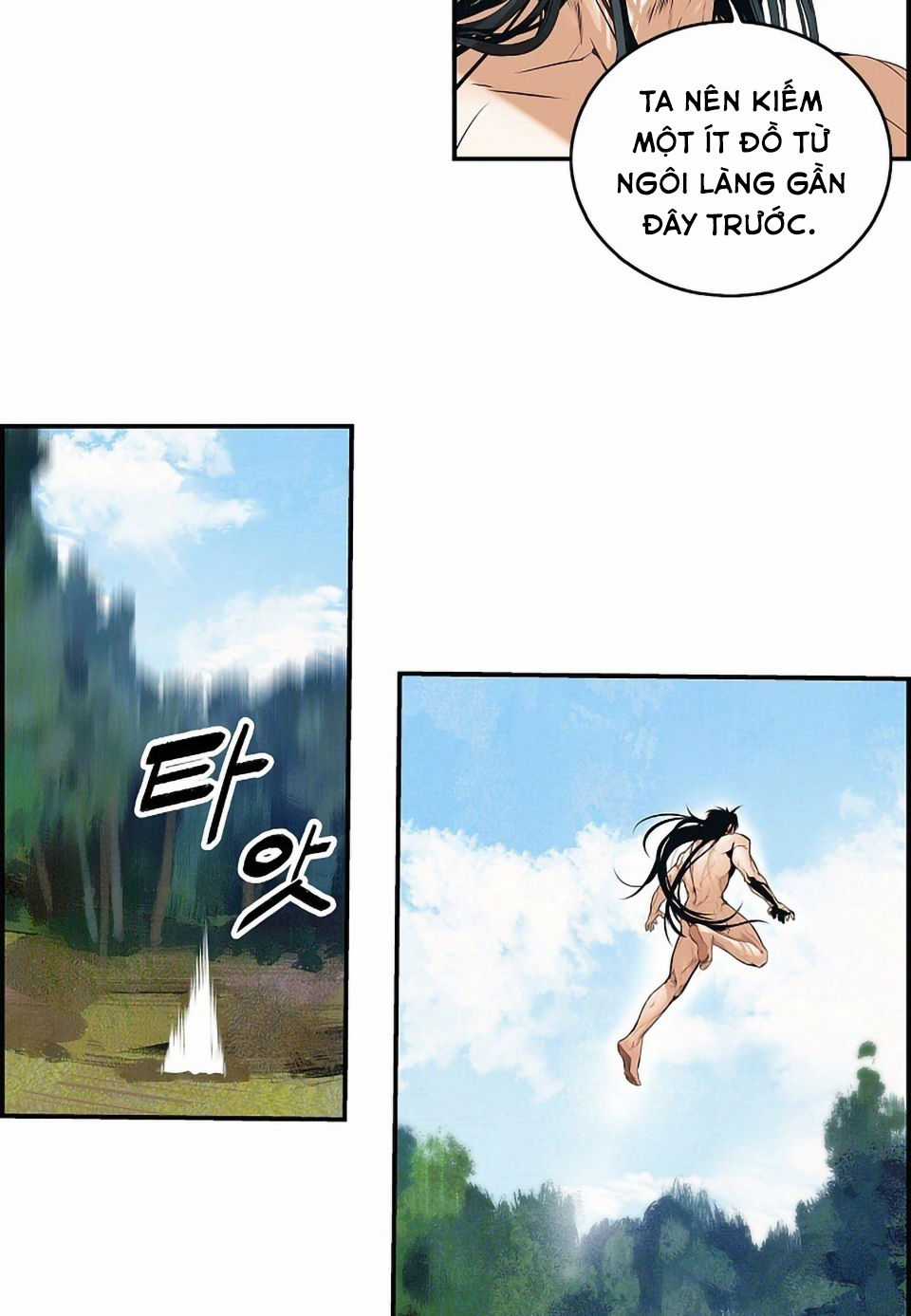 Bất Bại Chân Ma Chương 1 trang 24