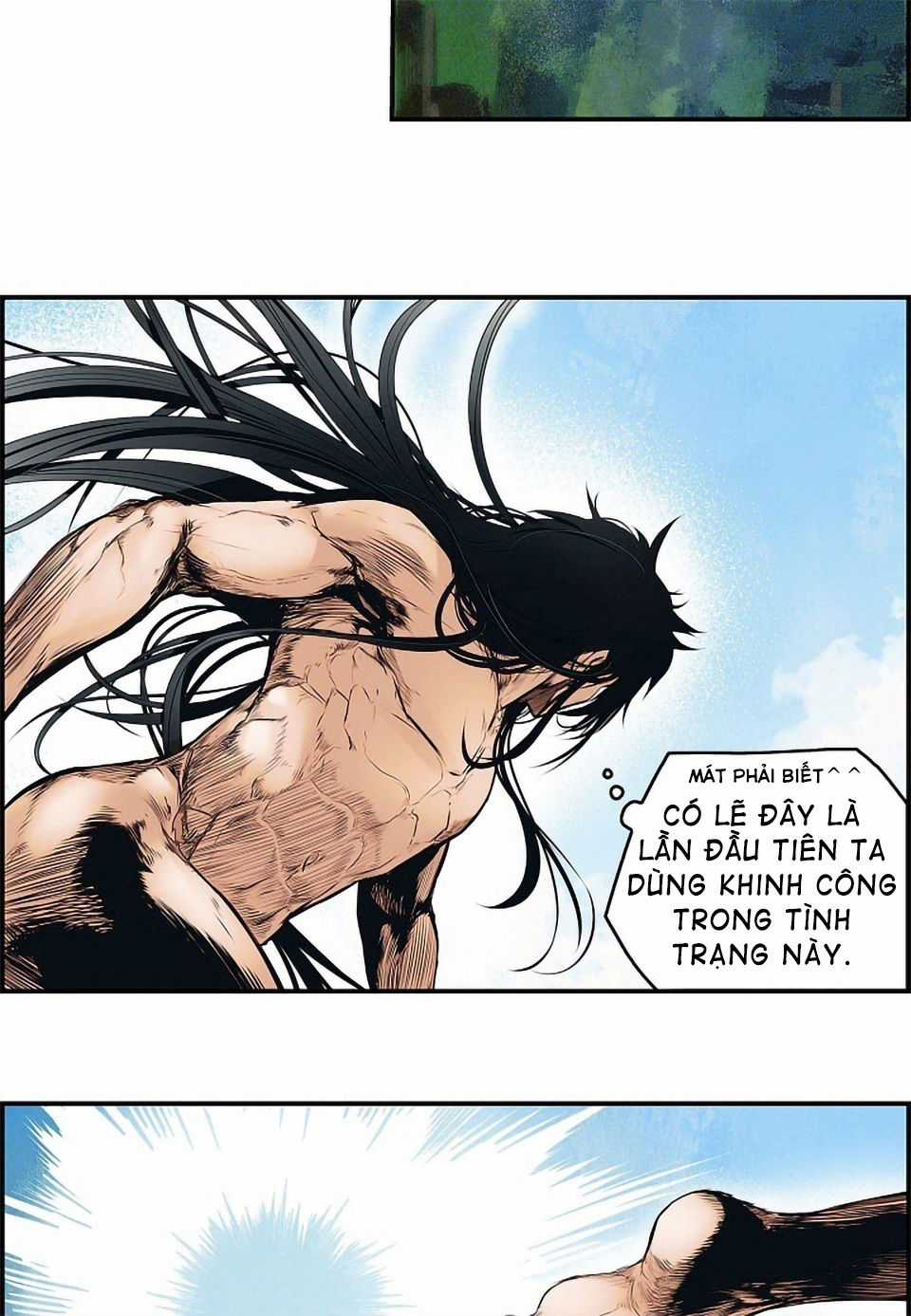 Bất Bại Chân Ma Chương 1 trang 25