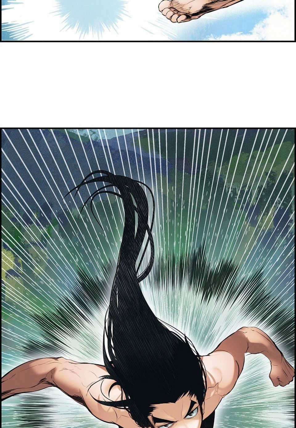 Bất Bại Chân Ma Chương 1 trang 26