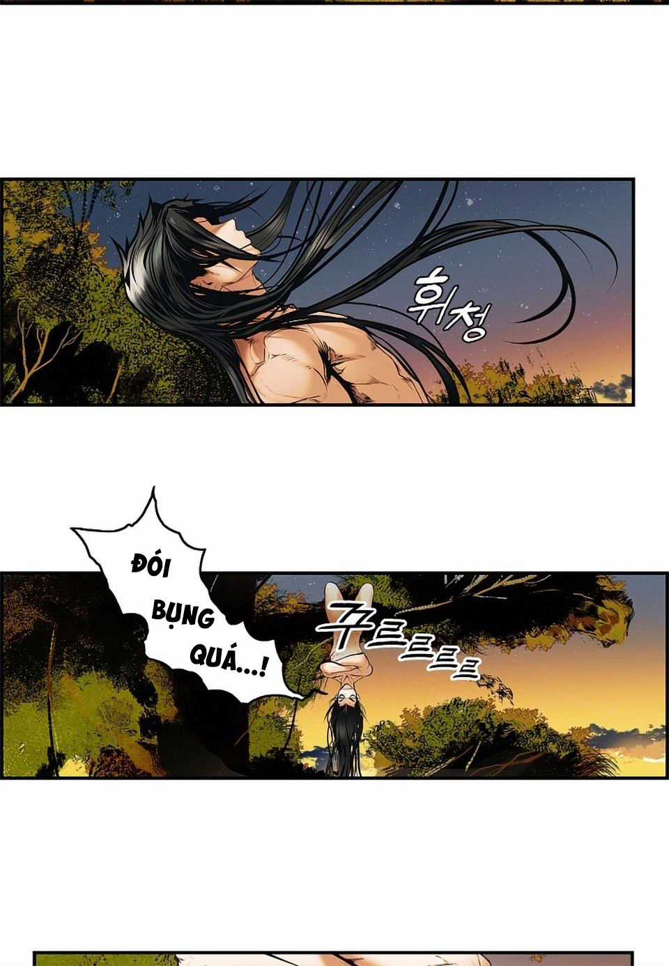 Bất Bại Chân Ma Chương 1 trang 30