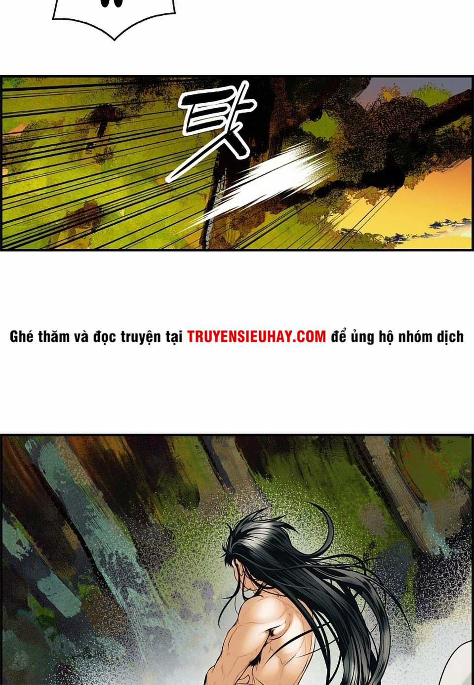 Bất Bại Chân Ma Chương 1 trang 32