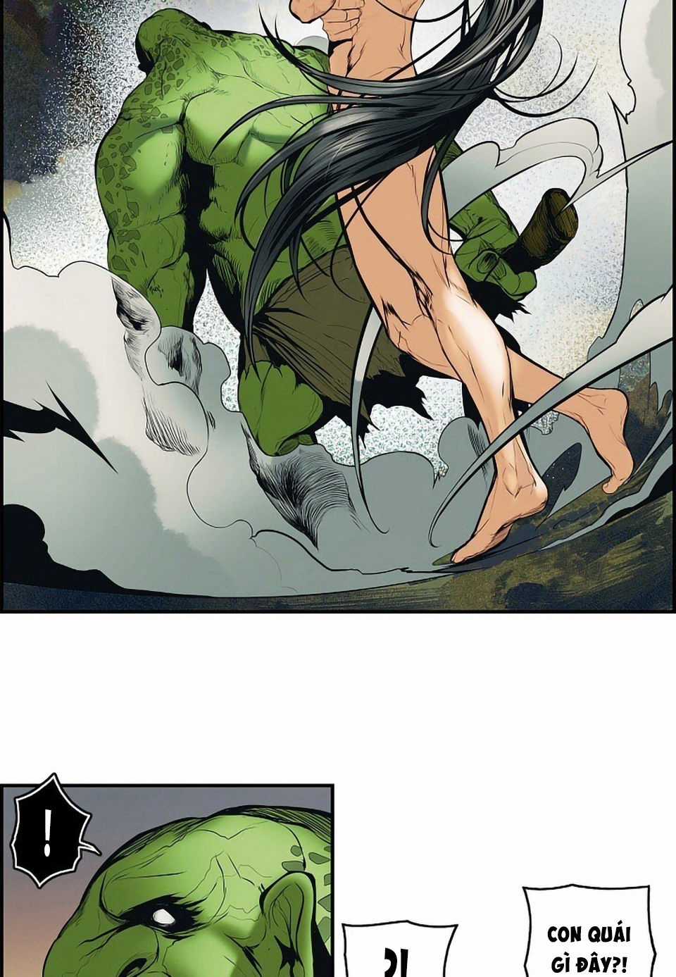 Bất Bại Chân Ma Chương 1 trang 33