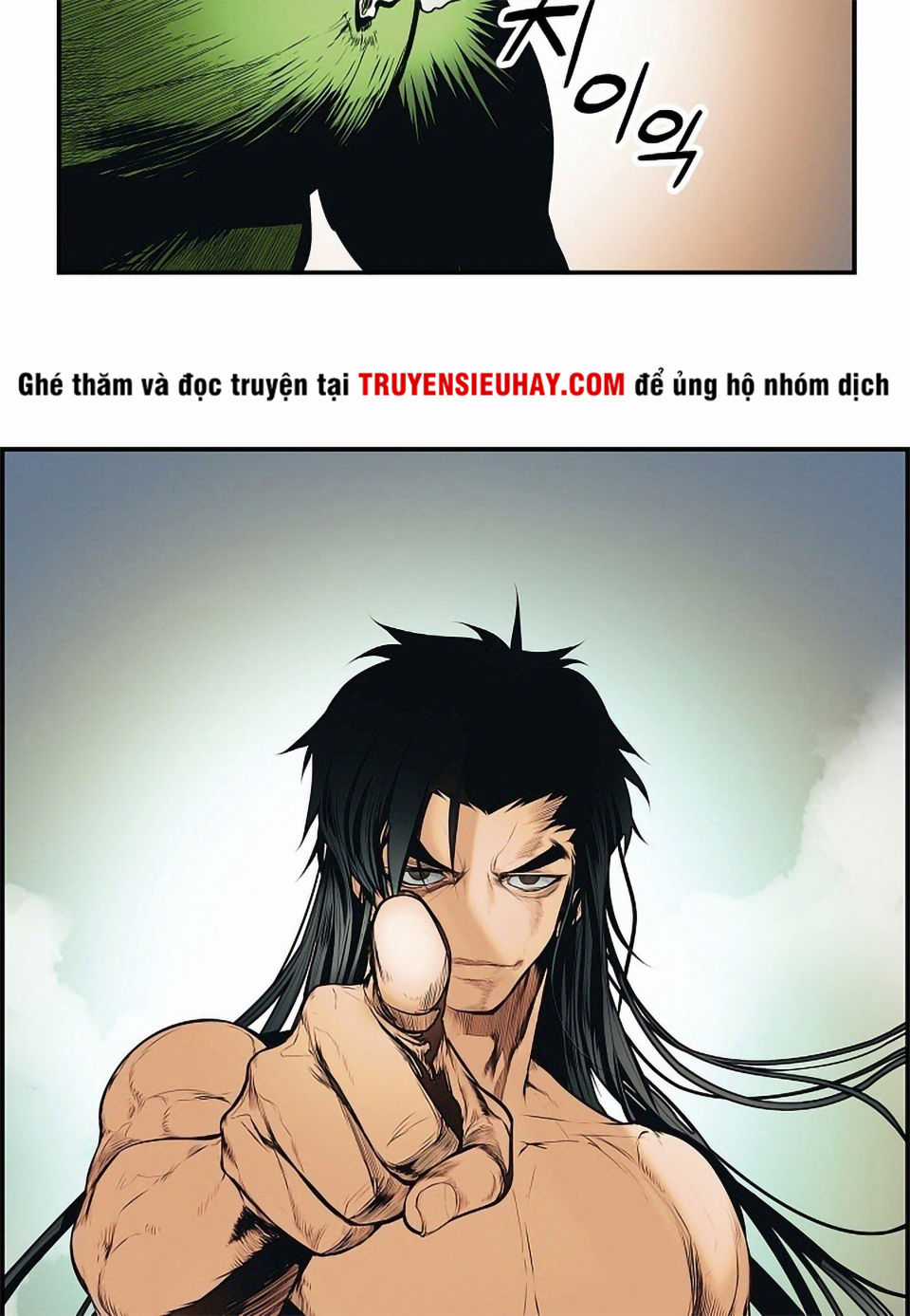 Bất Bại Chân Ma Chương 1 trang 38