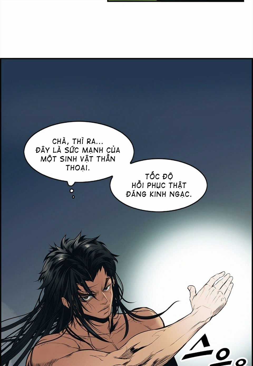 Bất Bại Chân Ma Chương 1 trang 41