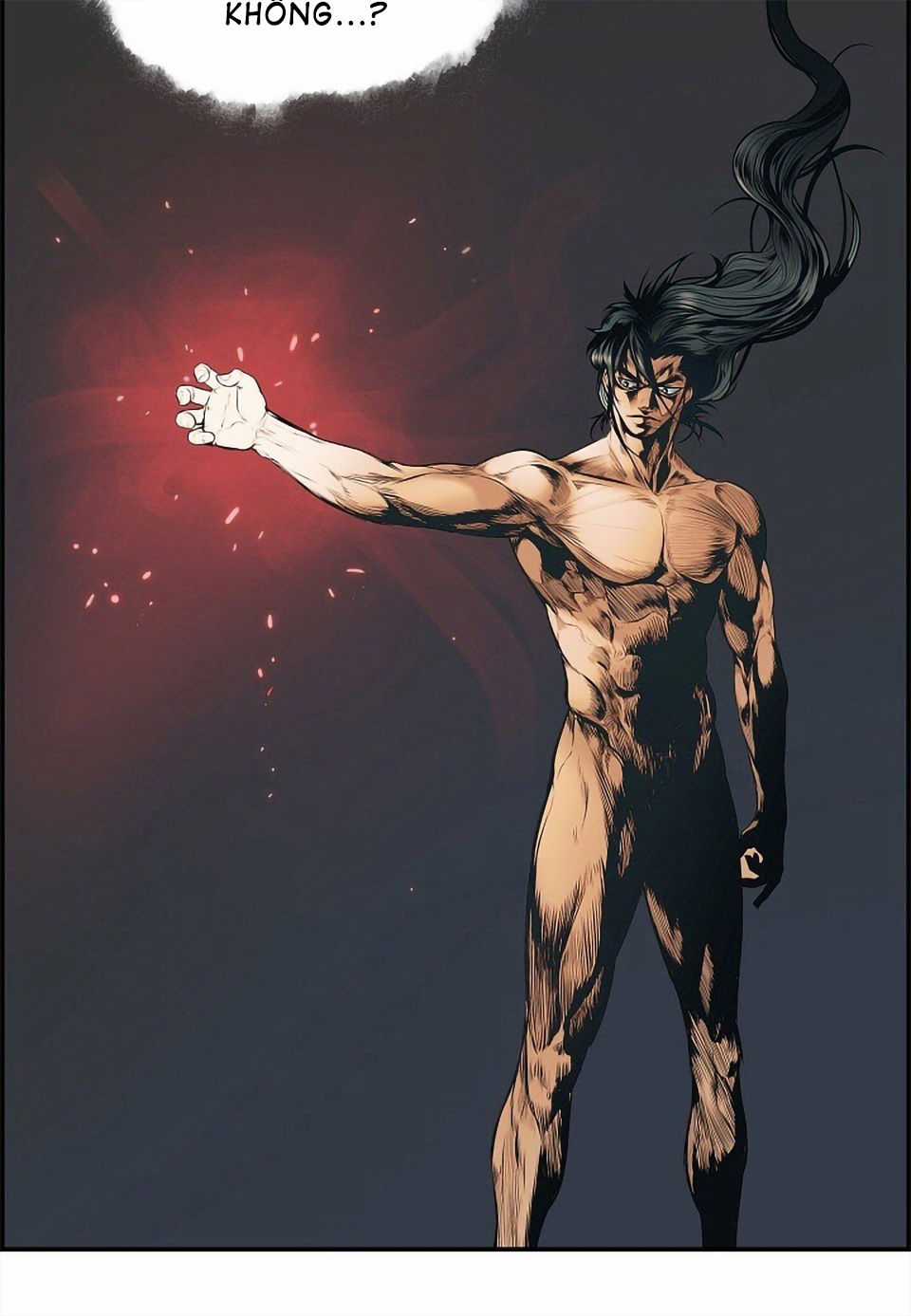 Bất Bại Chân Ma Chương 1 trang 48