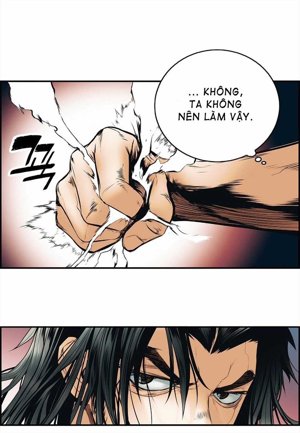 Bất Bại Chân Ma Chương 1 trang 49