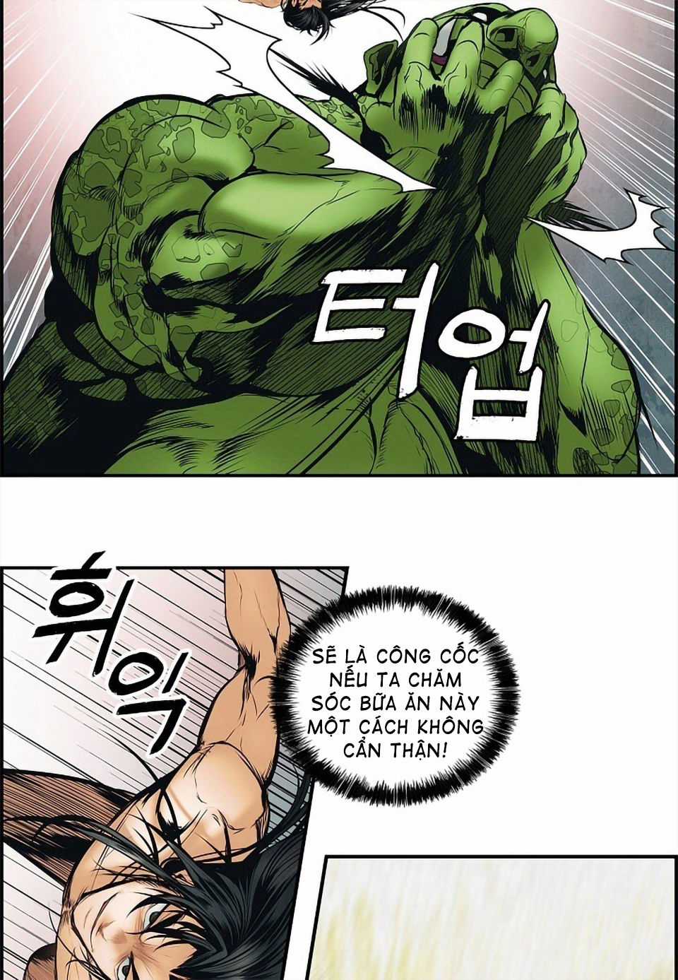 Bất Bại Chân Ma Chương 1 trang 54