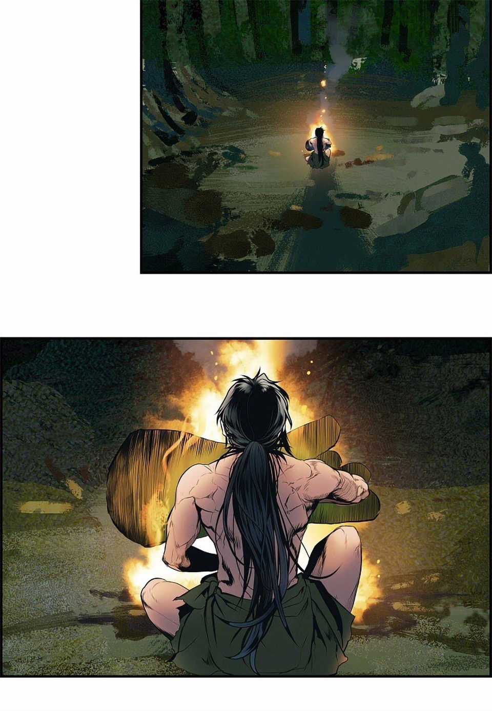 Bất Bại Chân Ma Chương 1 trang 60