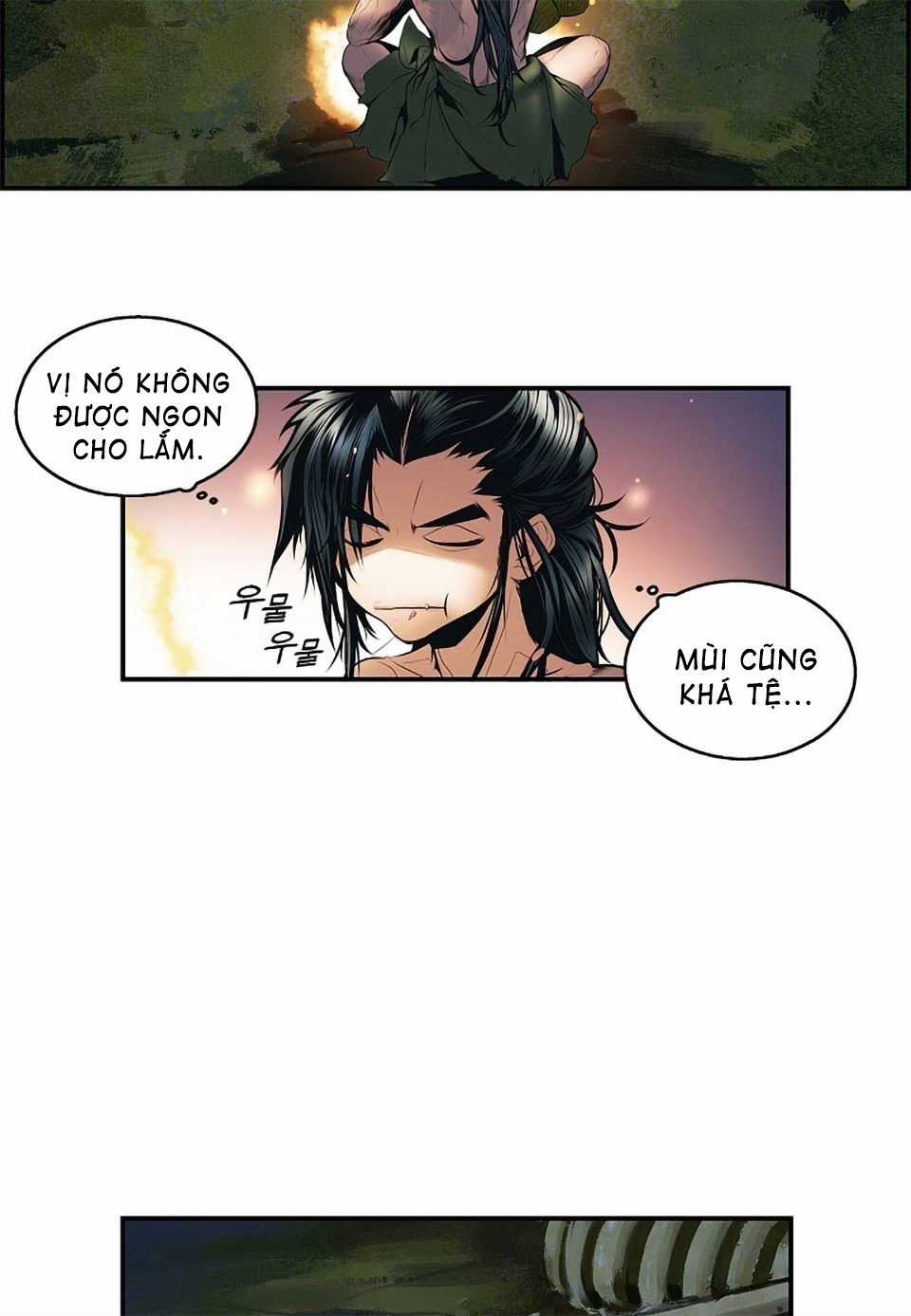 Bất Bại Chân Ma Chương 1 trang 63