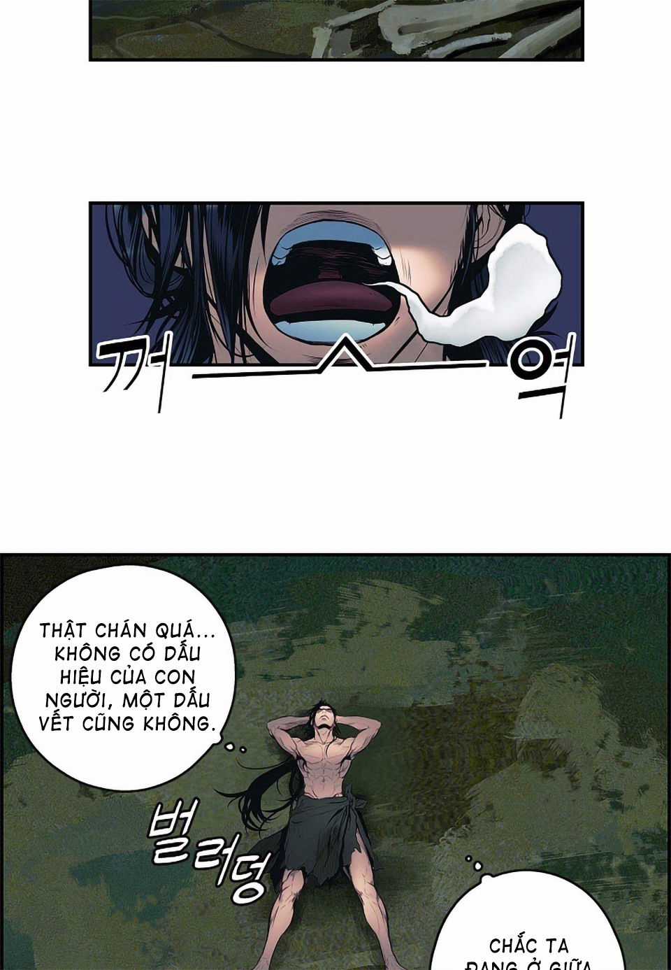 Bất Bại Chân Ma Chương 1 trang 64