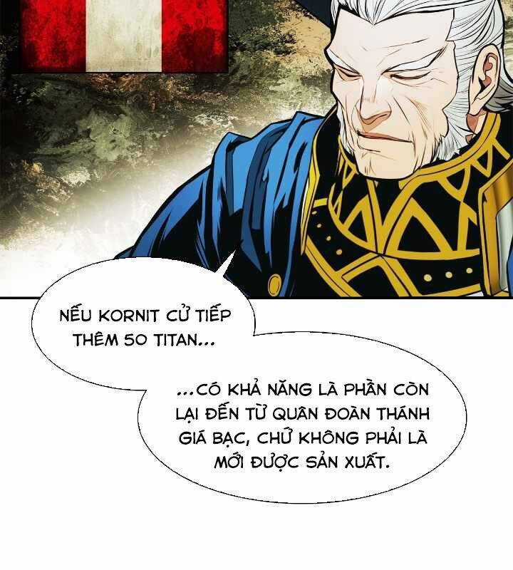 Bất Bại Chân Ma Chương 183 trang 28
