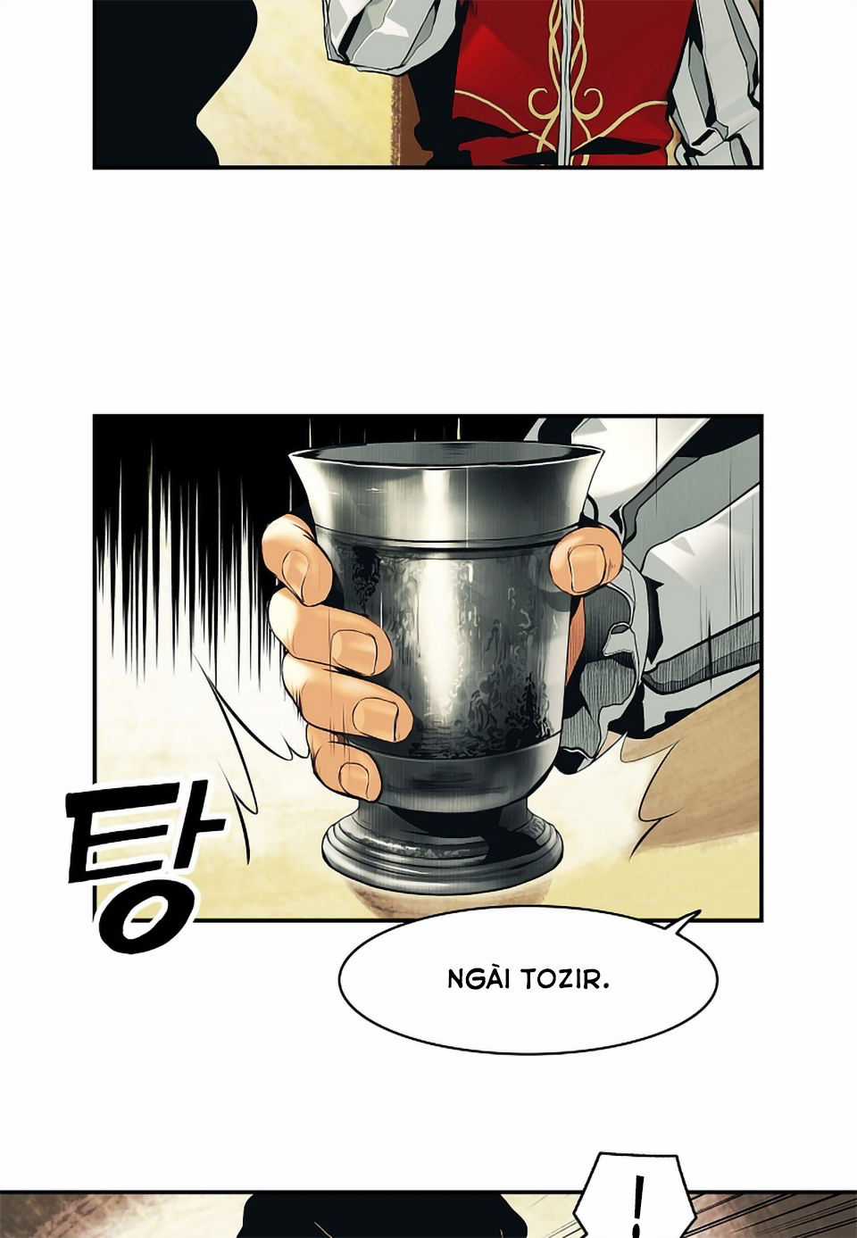 Bất Bại Chân Ma Chương 2 trang 10