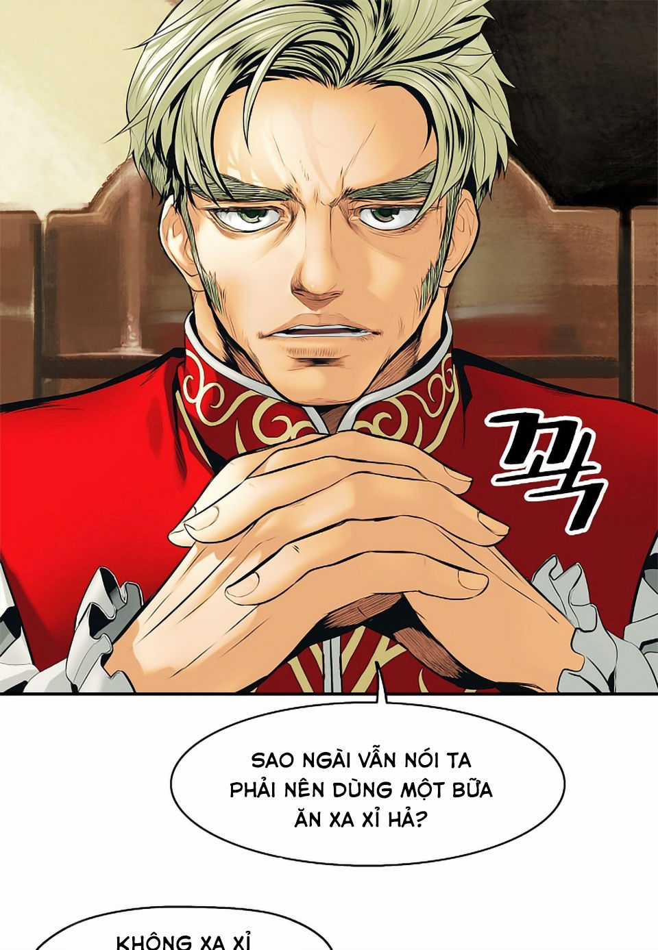 Bất Bại Chân Ma Chương 2 trang 12