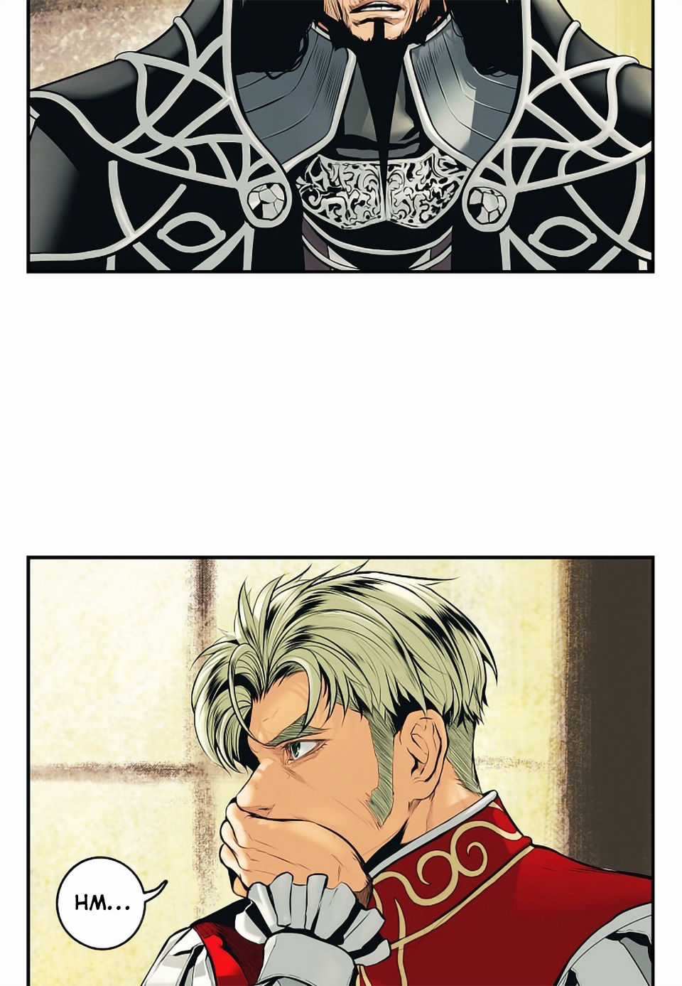 Bất Bại Chân Ma Chương 2 trang 16