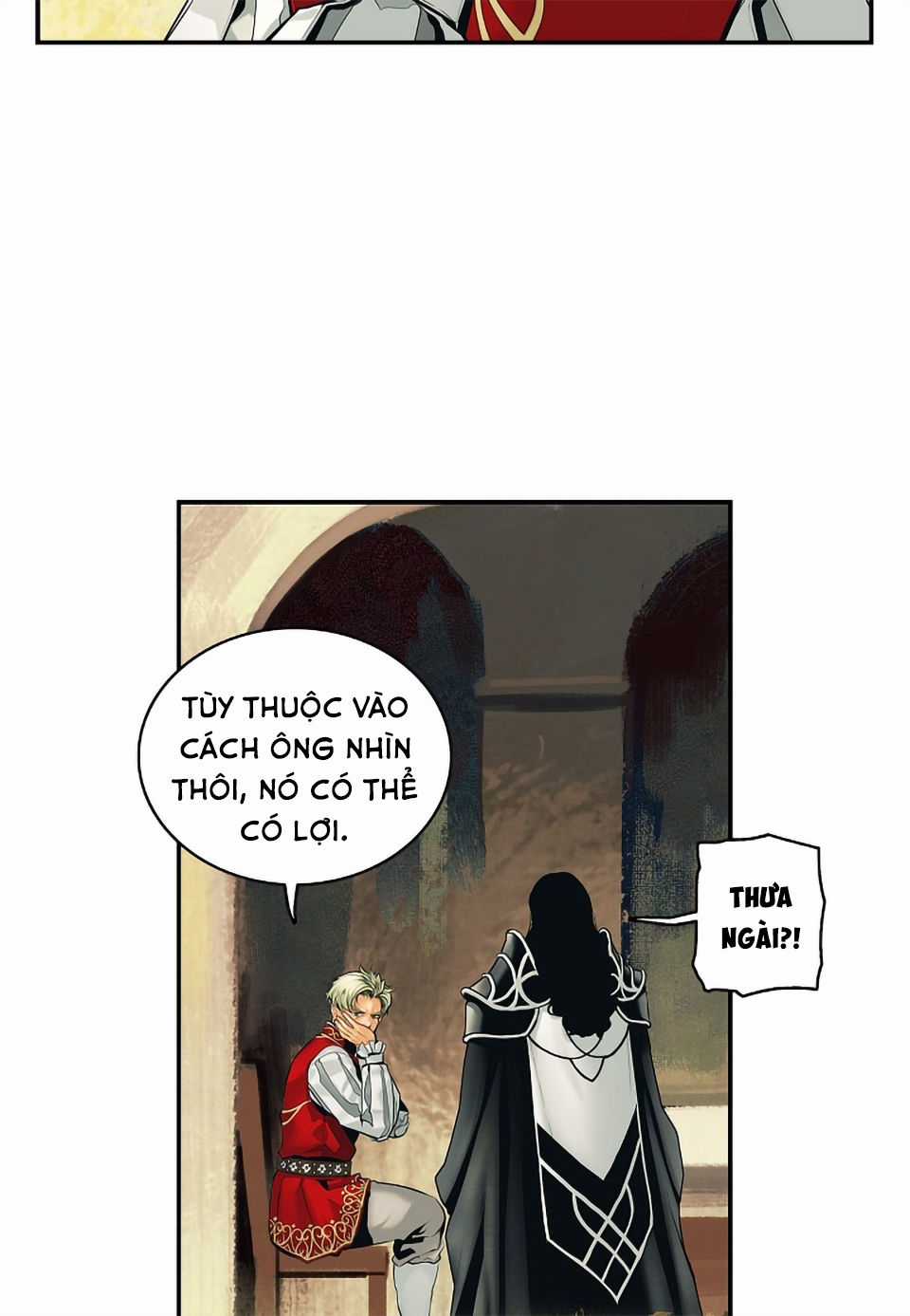 Bất Bại Chân Ma Chương 2 trang 17