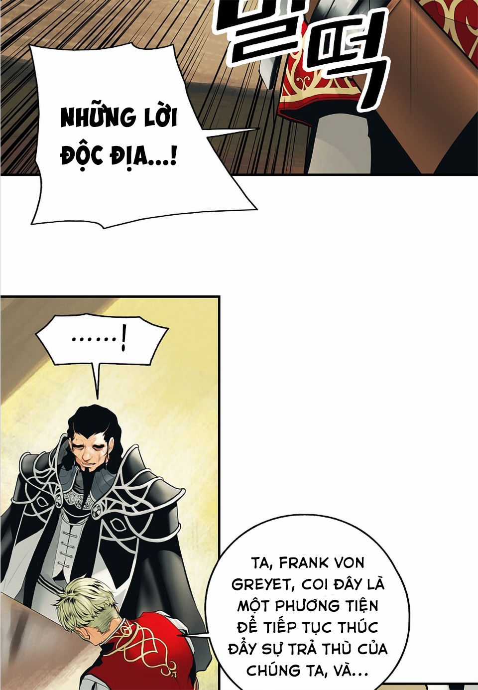 Bất Bại Chân Ma Chương 2 trang 20